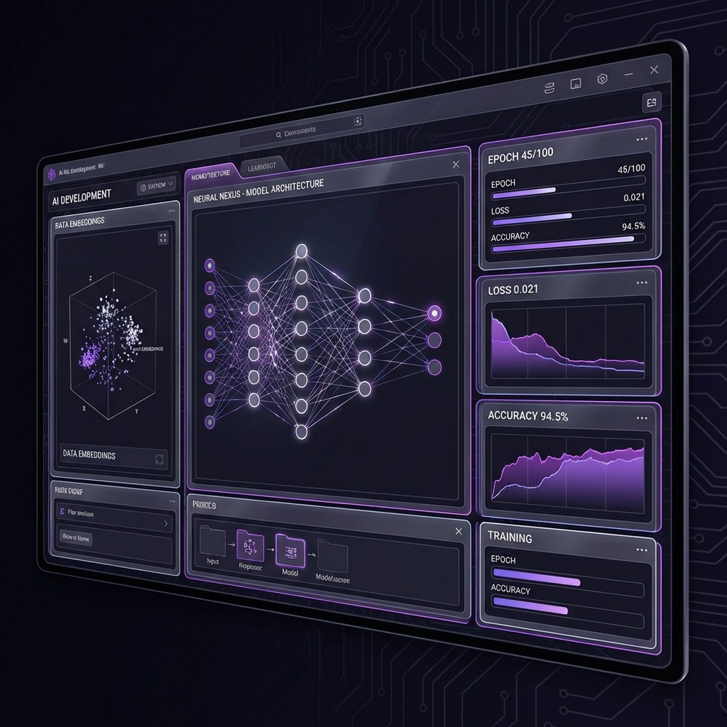 DynamicStruxion Interface Mockup